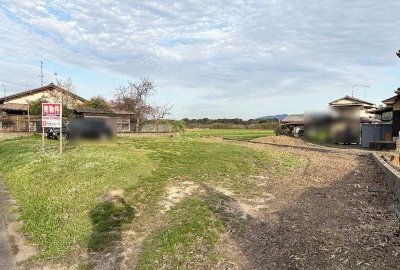 売土地｜長洲町折崎