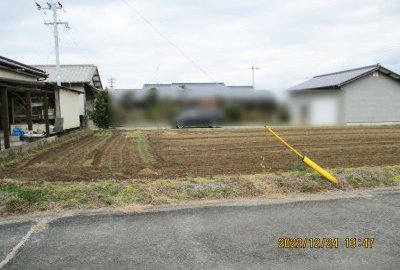 長洲町折崎　売り土地