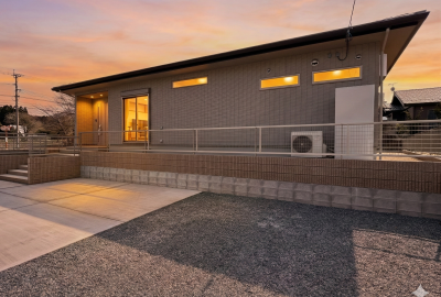 【阿蘇市一宮町宮地】分譲地｜新築建売住宅｜かずやタウン北水ノ本1期３号地