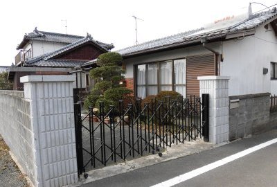 甲斐借家