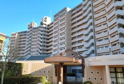 福津市　パークハウス福間