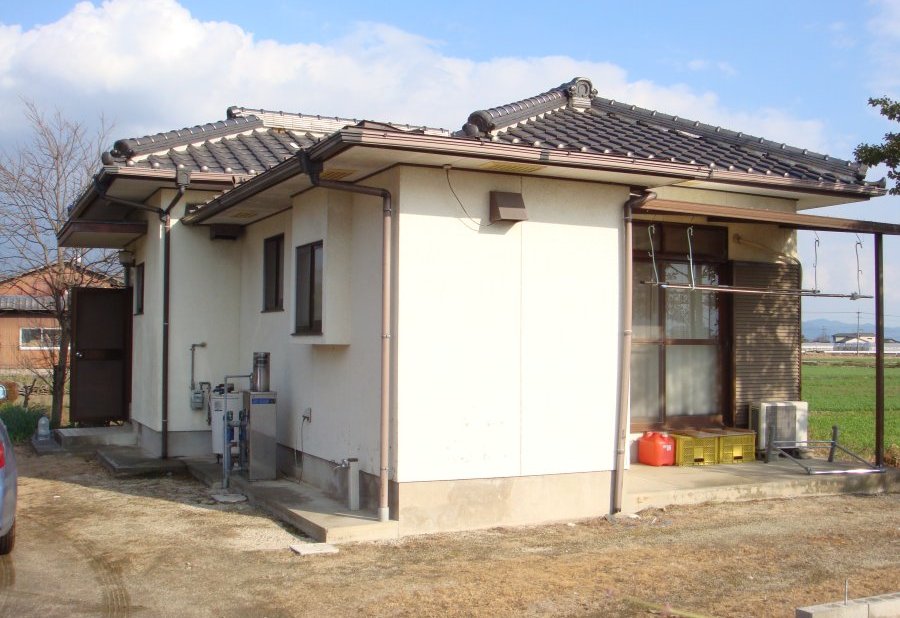 敷地内別棟
