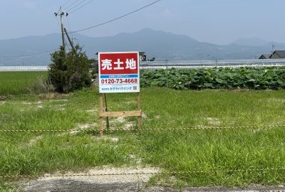 玉名市横島町　土地