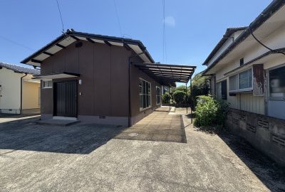 坂嶋借家