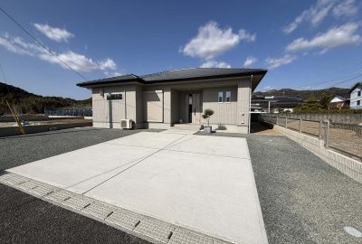 【玉名市山田】分譲地｜新築建売住宅｜かずやタウン山田２号地