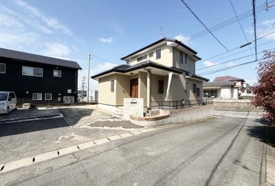 【リフォーム済み中古住宅】北区麻生田