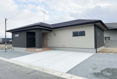 【大川市鐘ヶ江】分譲地｜新築建売住宅｜かずやタウン鐘ヶ江2期5号地