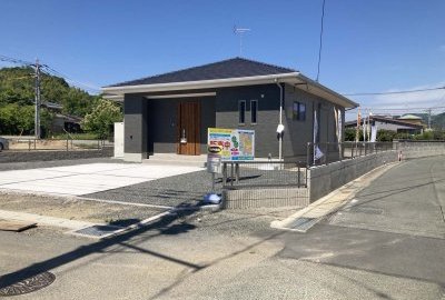 【玉名市玉名】分譲地｜新築建売住宅｜かずやタウン玉名２期1号地