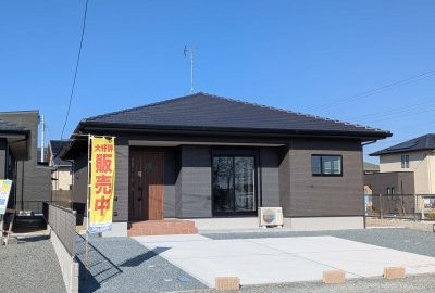 【玉名市築地】分譲地｜新築建売住宅｜かずやタウン築地２期２号地