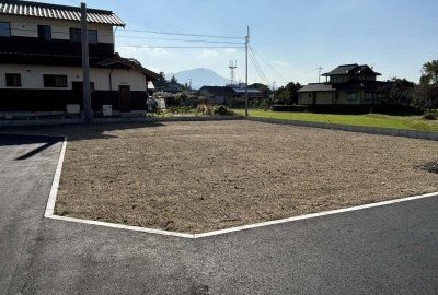 阿蘇市一宮町｜建築条件なし売地・分譲地（1号地）