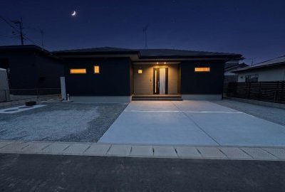 【大川市三丸】新築建売住宅｜限定1棟
