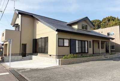 【リフォーム済み中古住宅】宮若市宮田