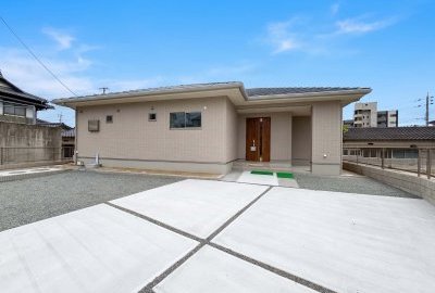 【玉名市中尾】分譲地｜新築建売住宅｜かずやタウン中尾6期３号地