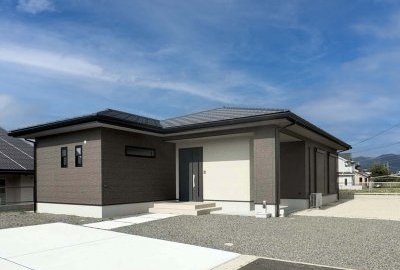 【阿蘇市｜一の宮町宮地】建売住宅｜かずやタウン北水ノ本２期３号地