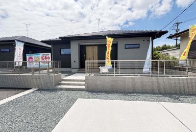 玉名市片諏訪｜かずやタウン片諏訪２期　１号地