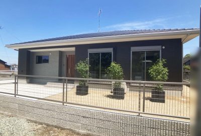 【玉名市天水町】分譲地｜新築建売住宅｜かずやタウン小天２号地
