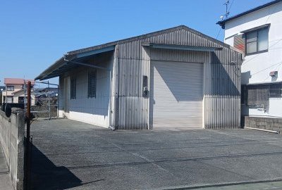 大牟田市手鎌倉庫