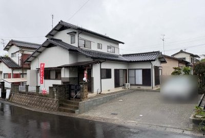 直方市感田