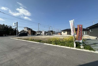【大川市 売地】建築条件なし分譲地｜自由な家づくりが叶う住宅用地（１号地）