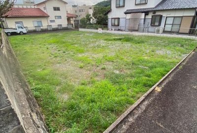売土地｜佐賀県多久市北多久町｜建築条件なし