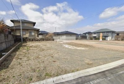 【阿蘇市一宮町宮地】建築条件なし売土地｜北水ノ本１期１号地