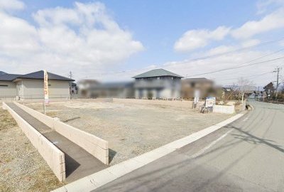 【阿蘇市一宮町宮地】建築条件なし売土地｜北水ノ本１期２号地