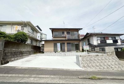 【リフォーム済み中古住宅】鹿児島市 西陵６丁目