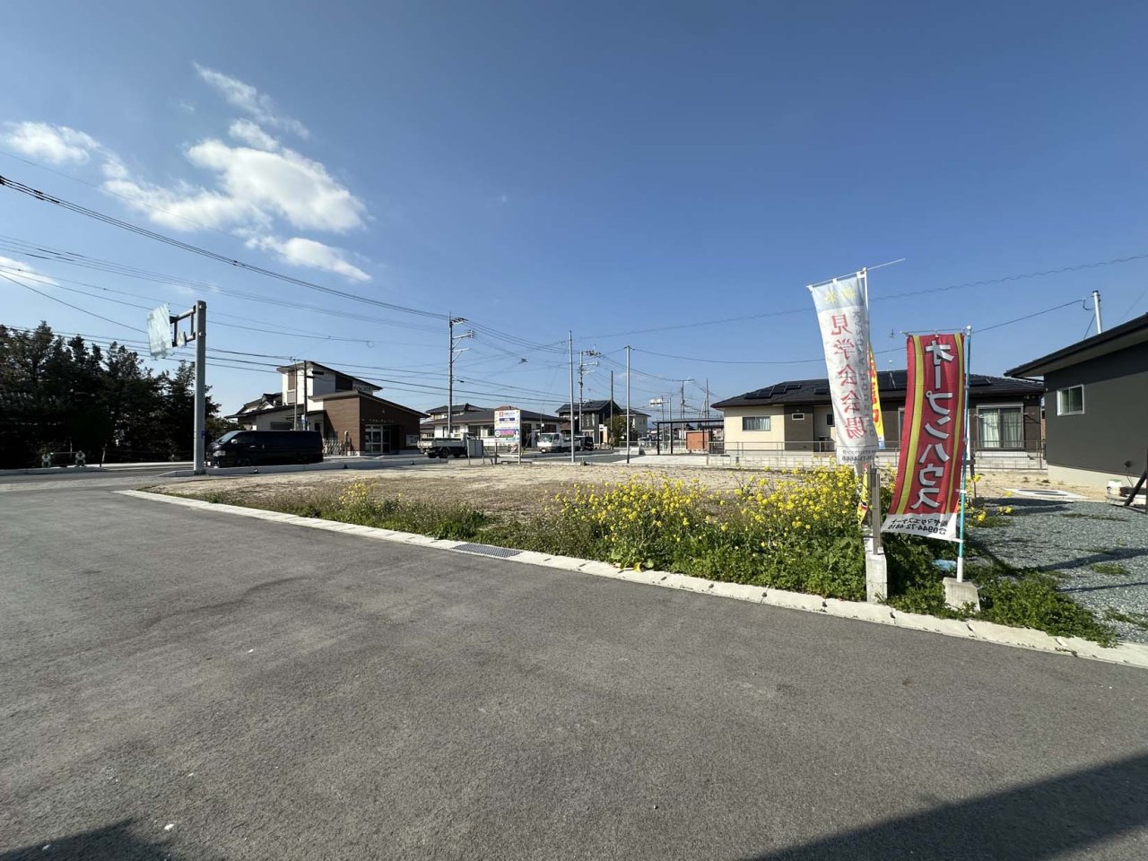 【大川市｜鐘ヶ江】分譲地　建築条件なし｜かずやタウン鐘ヶ江2期