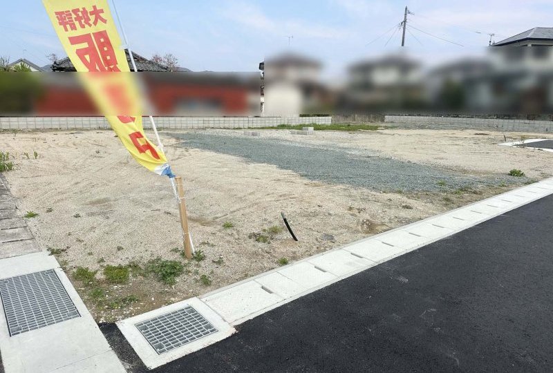 【みやま市｜瀬高町】分譲地｜かずやタウン小川