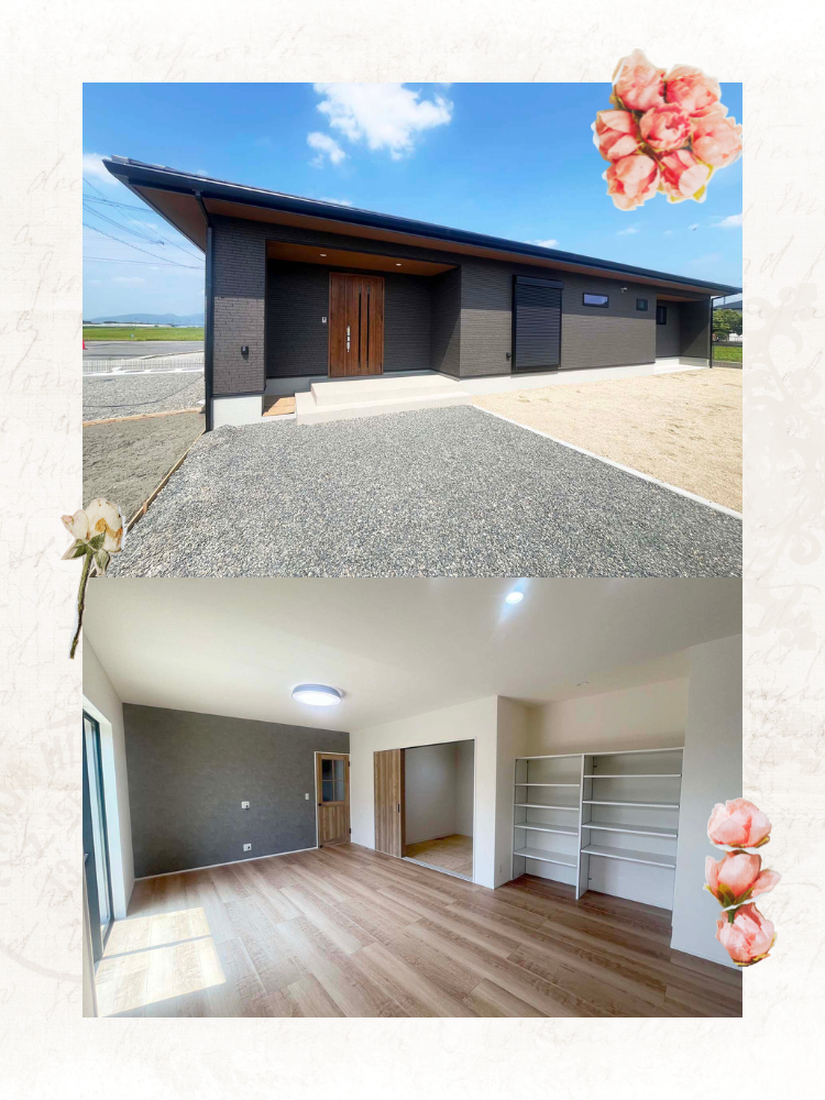 富合町小岩瀬｜建売｜現地フォト