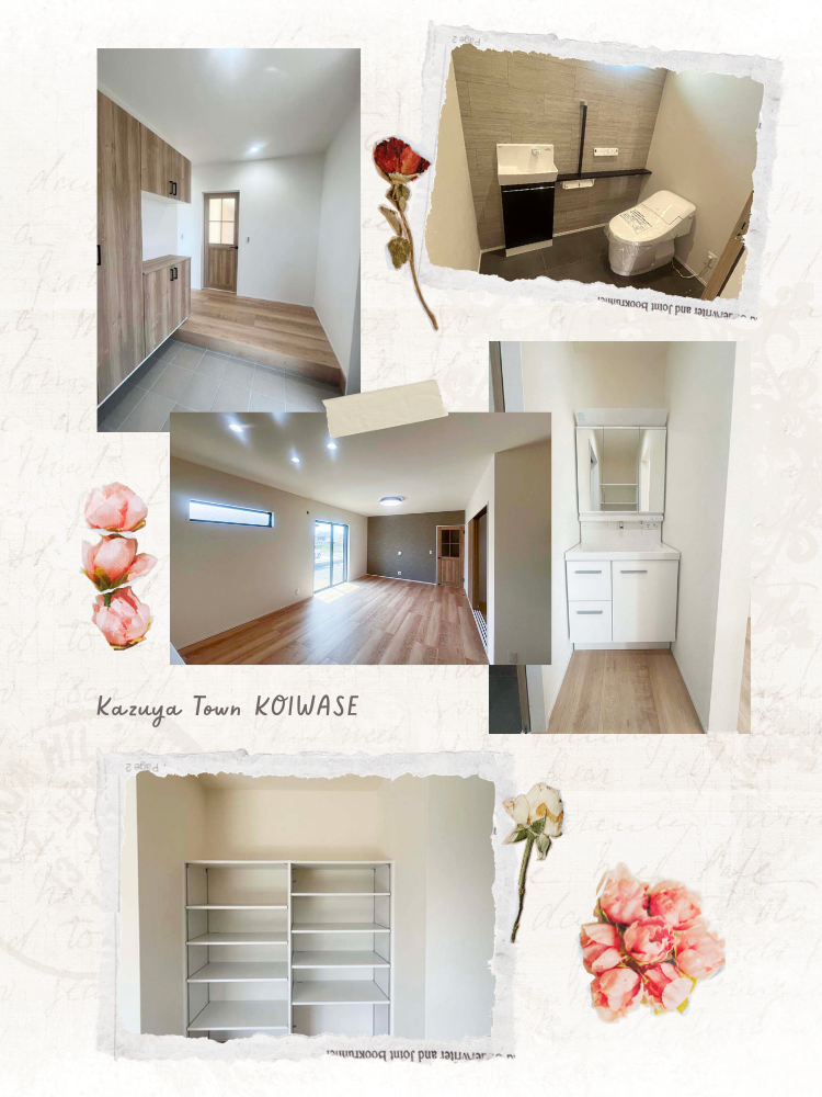 富合町小岩瀬｜建売｜現地フォト