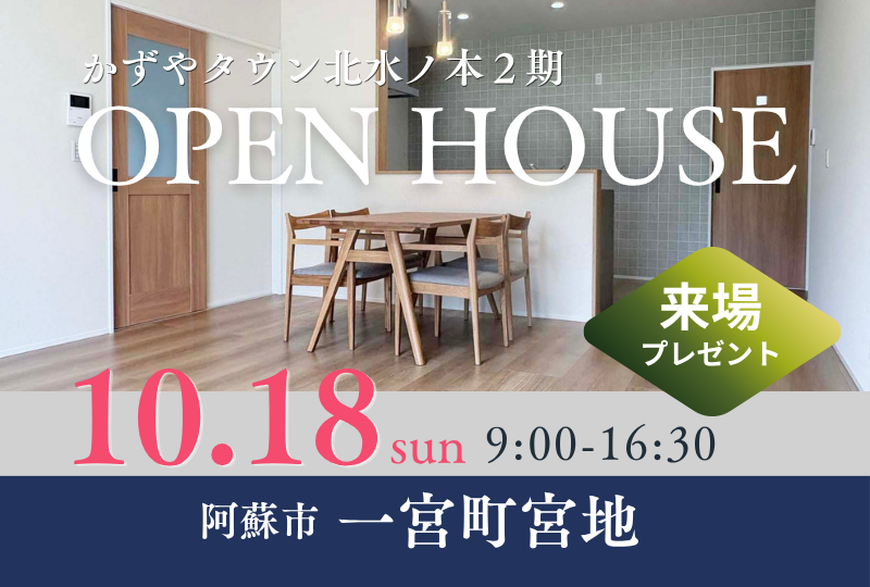 【阿蘇市｜一の宮町宮地】北水ノ本２期　全７区画