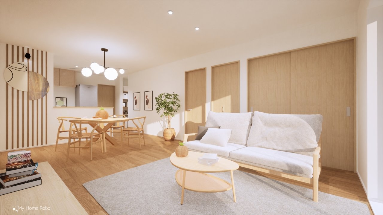 【玉名市｜築地】分譲情報｜かずやタウン築地2期　全4区画