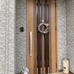 システムキー玄関ドア