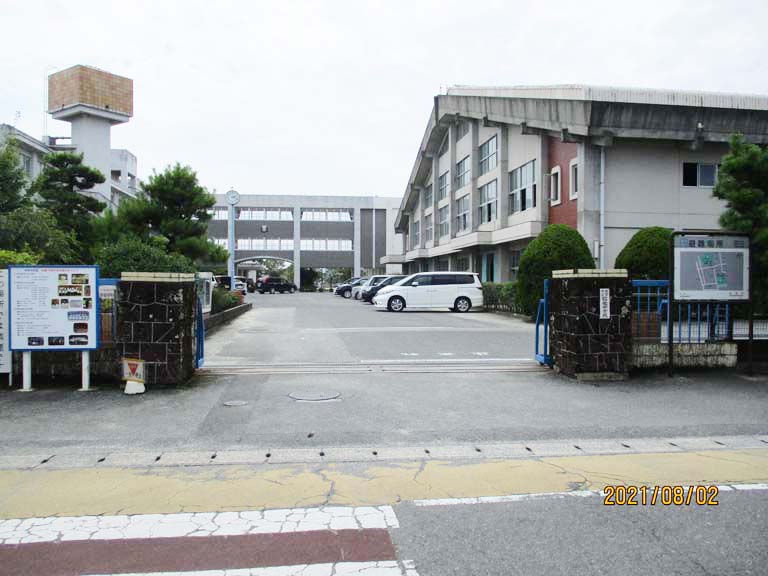 昭栄中学校(周辺)